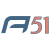 A51 logo 50x50