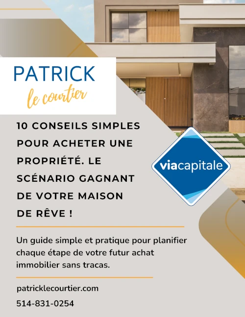 Ebook 10 conseils pour acheter patrick le courtier digital